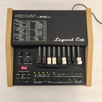 Viscount Legend Exp. Organ MIDI Sound Module image 1