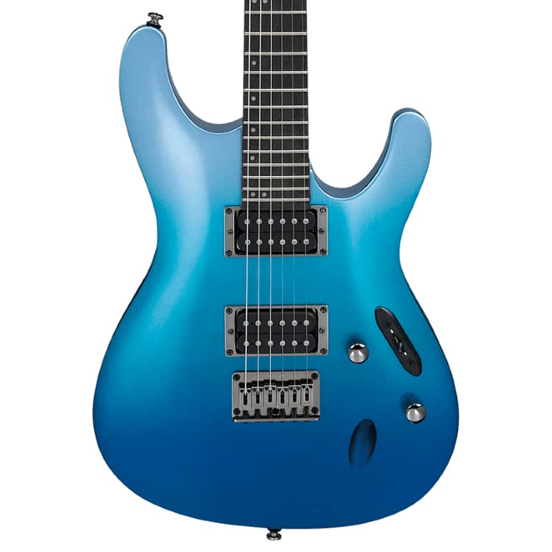 Ibanez S521 - Ocean Fade Metallic image 1