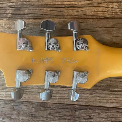 Reverend Sensei Jr - Light Weight - Fralin Hum-Cancelling P90 image 8