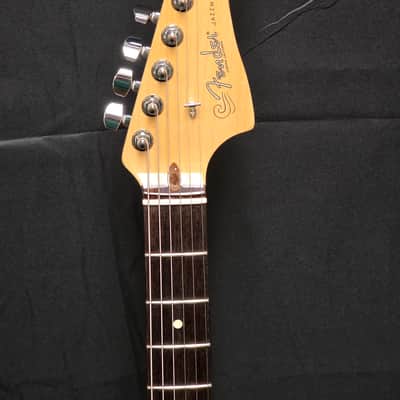 Fender American Professional Jazzmaster with Rosewood Fretboard 2017 - 2019 - 3-Color Sunburst image 4