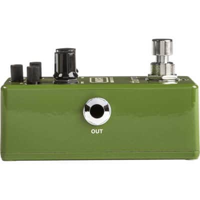 MXR M281 M281 Thump Bass Preamp image 3