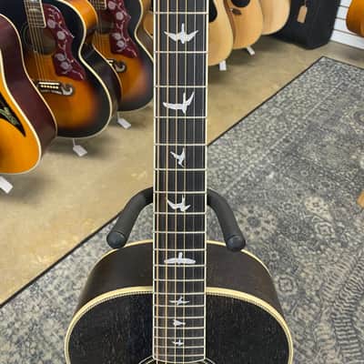 PRS SE P20 Parlor Acoustic Electric Guitar - Dog Hair image 3