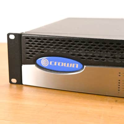 Crown CTs 2000 2-Channel 1000W Power Amplifier CG01YVH image 4