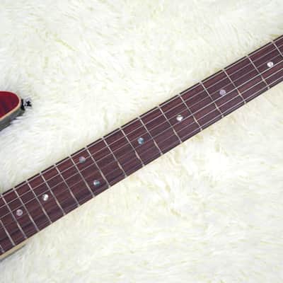 AIRCRAFT AC7P HH-T24R-R-DCR/M-C Deep Cherry Red image 9