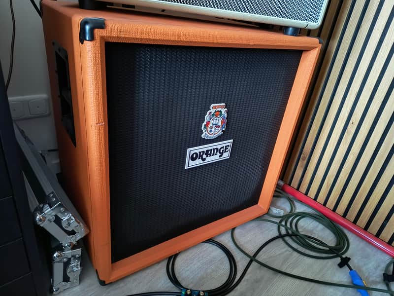 Orange OBC410 Bass Cabinet image 1