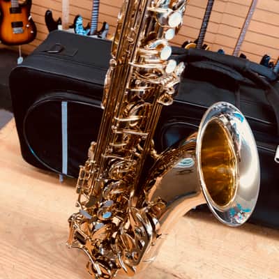 Allora AATS-501 Tenor Saxophone w/Case image 10