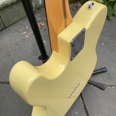 Fender American Standard Telecaster with Rosewood Fretboard 1988 - 1996 - Vintage White image 5