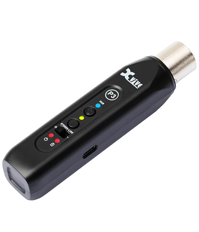 Xvive P3 Bluetooth Audio Receiver image 1