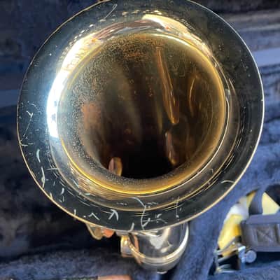 HOLLYWOOD WINDS H702 ALTO SAXOPHONE image 3