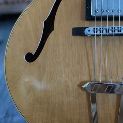 Stunning Gibson ES-175D 1979 - Natural image 14