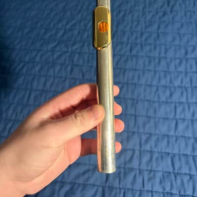 Jupiter CXL CF-650 Flute image 7
