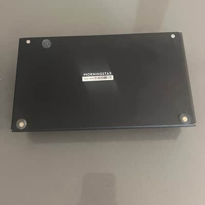Morningstar Engineering MC8 MIDI Controller – Excellent Condition (Screen Protector Intact) image 3