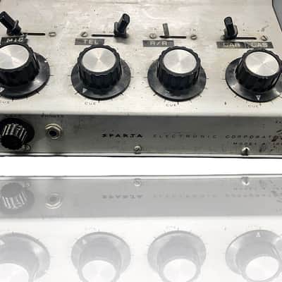 1960's/1970's Sparta A-10B Mono Analog Console image 5