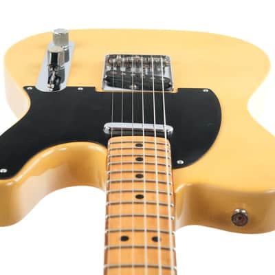 Fender Telecaster Butterscotch Blonde Refin 1978 image 12