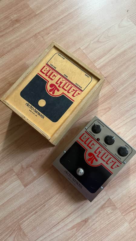 Electro-Harmonix Big Muff John Frusciante 1999/2000 image 1
