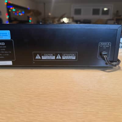 Vintage Nikko EQ100 Stereo Graphic Equalizer 10 Band Full Fresh Service Rare🔥 image 9