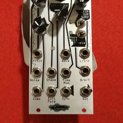 Noise Engineering Ataraxic Iteritas ( Silver ) image 1