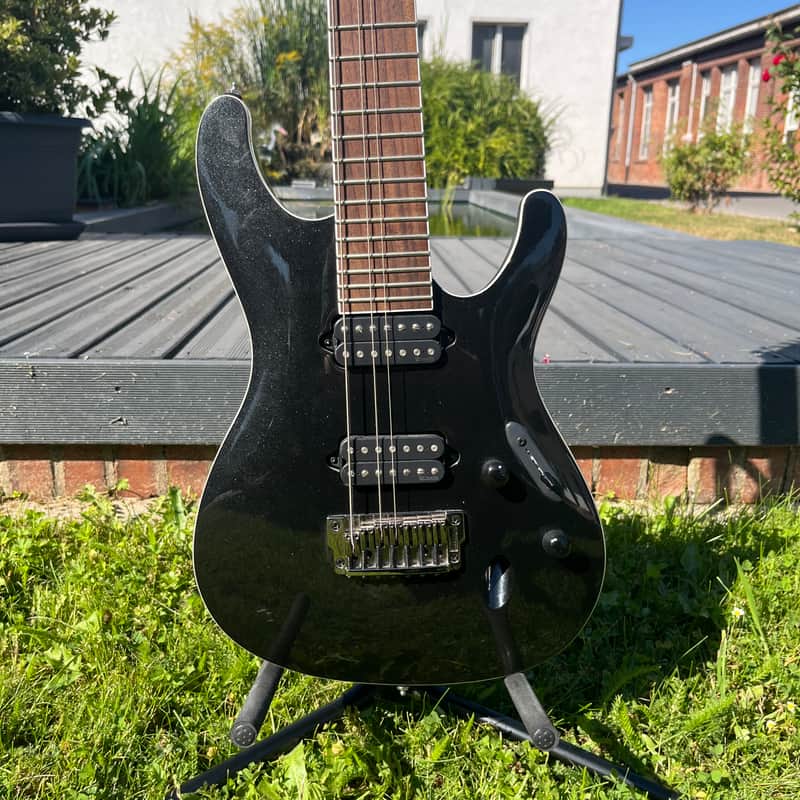 Ibanez SIR27FD-IPT Iron Label 2013 - 2014 - Iron Pewter image 1