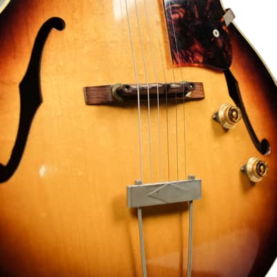 Gibson 1959 ES125T owned By J Mascis image 13