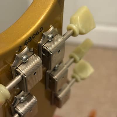 PRS McCarty 2002 - Old Gold Metallic image 14