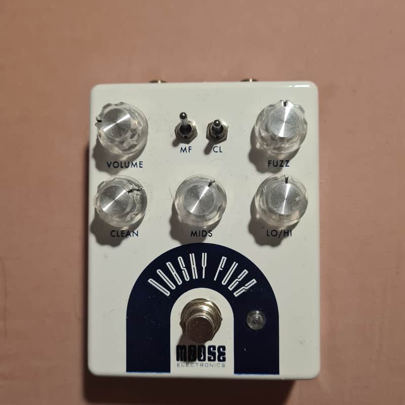 Moose Electronics Dobsky Fuzz image 1