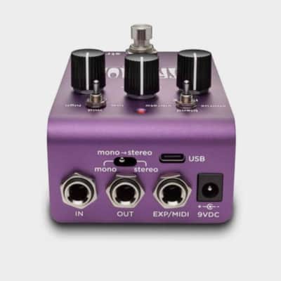 Strymon UltraViolet Vintage Vibe 2023 - Present - Violet image 2