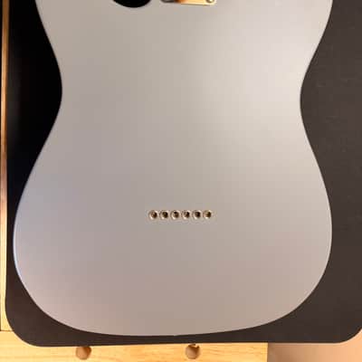 Fender Brent Mason Signature Telecaster 2020 - Present - Primer Gray image 6