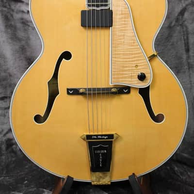 Heritage Golden Eagle 1996 Natural with Hardshell Case image 2