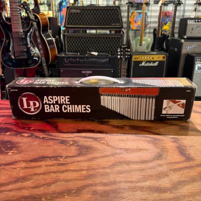 Latin Percussion Aspire 24-bar Chimes LPA280 image 1