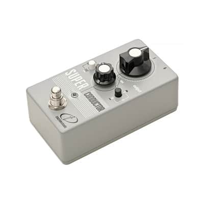 Crazy Tube Circuits Super Conductor Boost Pedal image 2