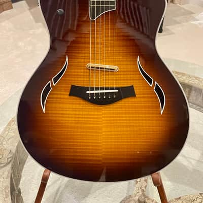 Taylor T5-C1 Custom Maple 2005 - 2013 - Tobacco Sunburst image 2