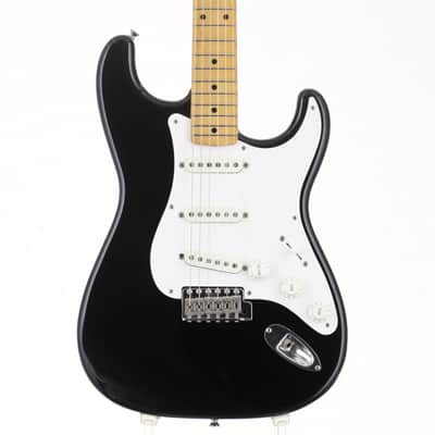 Fender Japan ST57-53 BLK (Black) Fender Japan [N011568] (06/03