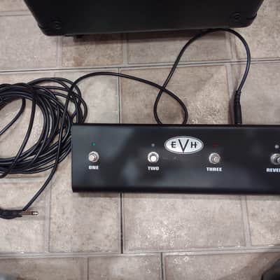 EVH 5150 III 50 watt 1x12" Electric Guitar Amp Combo image 16