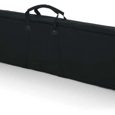 Gator Cases - GKB-88 SLXL - 88 Note Keyboard Gig Bag; Slim Extra Long Design image 6
