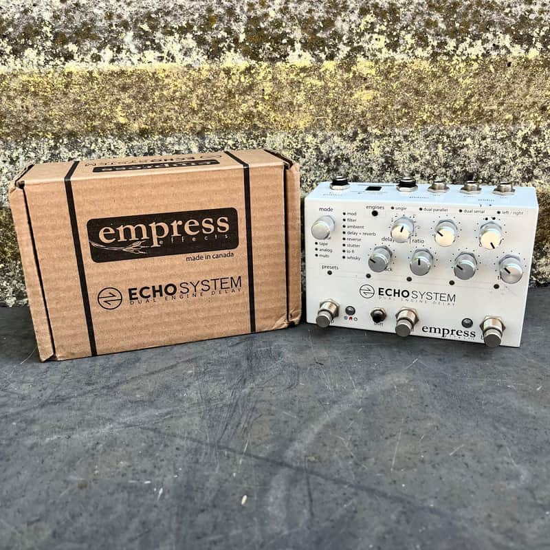 Empress Echosystem Delay image 1