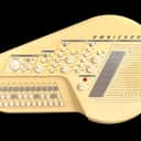 1995 Suzuki Omnichord OM-300 Digital Synth & Drum Machine With MIDI Gorillaz Clint Eastwood David Bowie Works Great Fully Functional