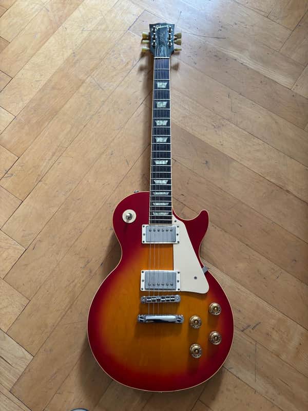 Gibson Les Paul Standard 1992 - Heritage Cherry Sunburst image 1