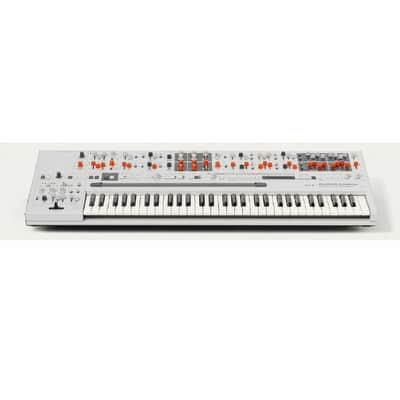 UDO Audio Super Gemini 20-Voice Dual Layer Polyphonic Binaural Analogue Hybrid Synthesiser (B-STOCK) image 2
