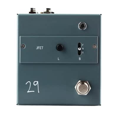 29 Pedals JFET Boost image 2