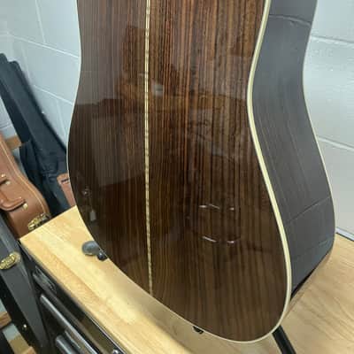 2020 Martin D-28 1935 Sunburst w/ Hardcase image 9