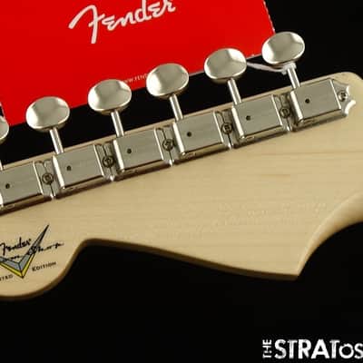 Fender USA Custom Shop 58 C/R Strat TCP NECK + TUNERS, Strat, Maple! image 6