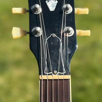 Gibson Es345 2021 - 60s cherry image 4