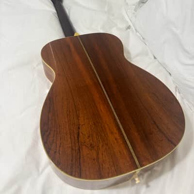 1981 Franklin OM Brazilian Rosewood image 4