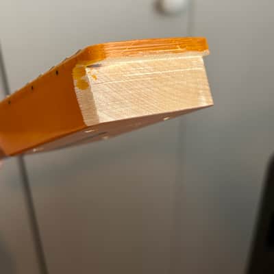 H.S.Anderson MadCat Telecaster Neck image 6
