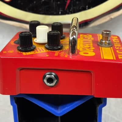 Orange Two Stroke Boost & EQ equalizer Pedal image 6