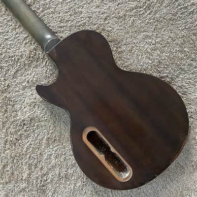 Epiphone Black 4 String Bass, Mahogany Body and Neck, Rosewood Fingerboard image 5