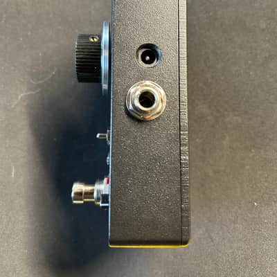 King Tone Guitar Mini Fuzz Ge v1 2010- - Black image 3