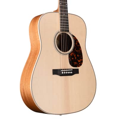 Larrivee D-03-MH-0 - D-03 - All Solid Wood, Sitka Spruce/Mahogany Acoustic Guitar image 4