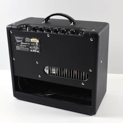 Fender Blues Junior III (2010 - 2018) - Black Tolex image 2