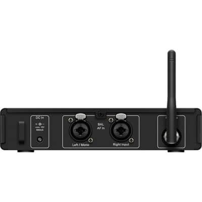 Sennheiser XSW IEM SET (A) Stereo In-Ear Wireless Monitoring System (A: 476 to 500 MHz) image 3